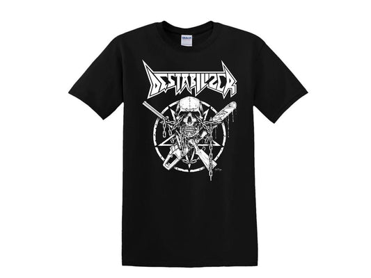 Destabilizer  T-shirt