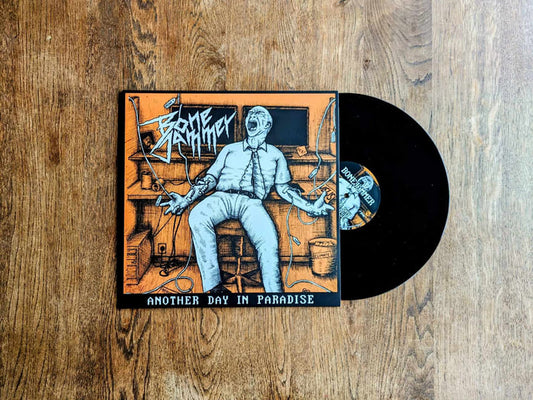 Bonejammer 'Another Day In Paradise' Lp