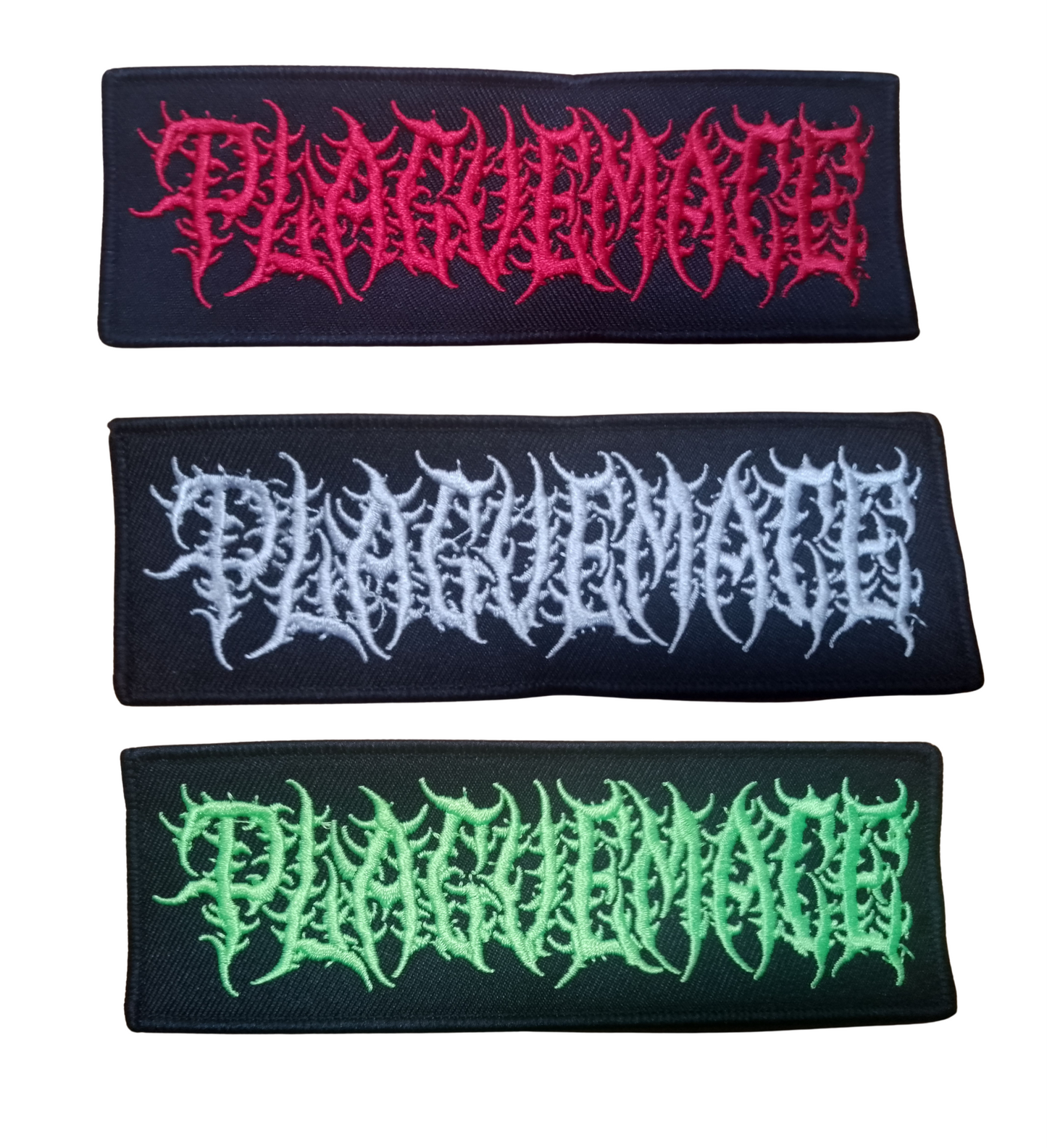 Plaguemace Patches