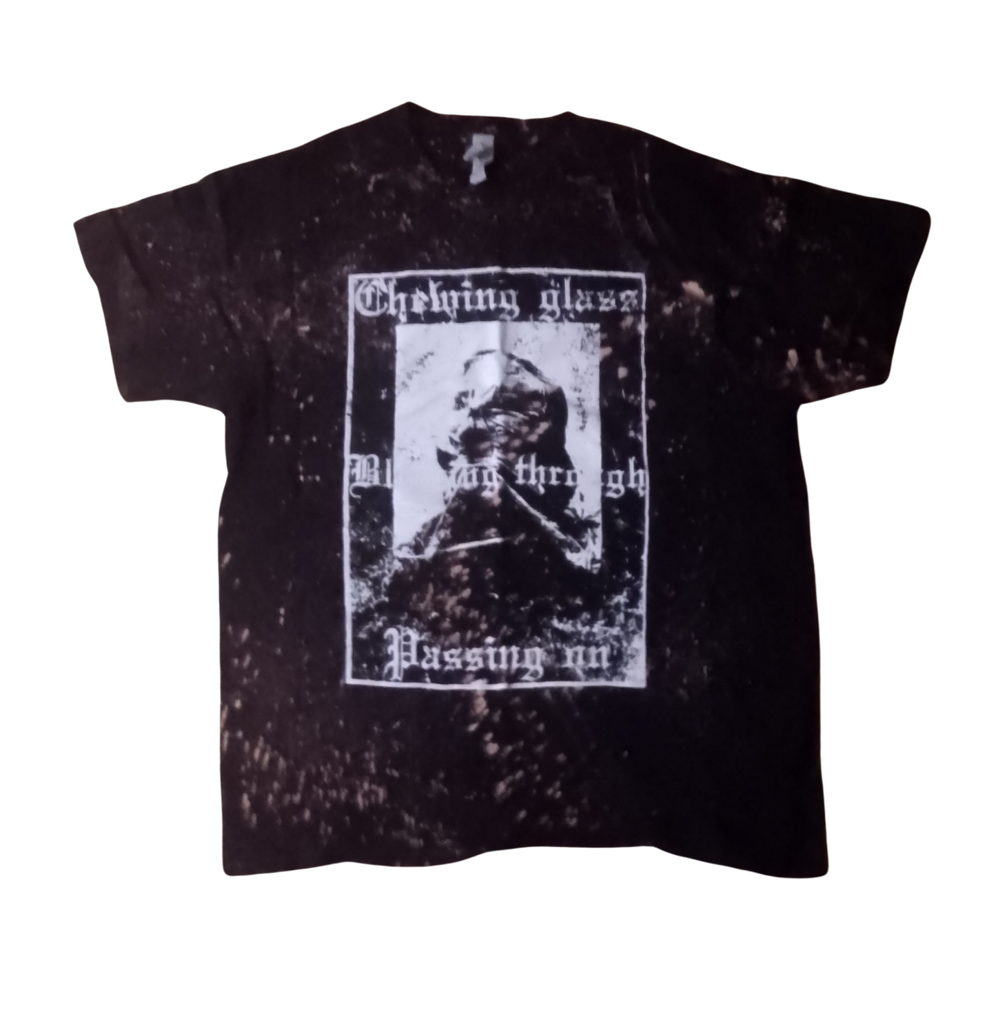 Mite - Bleeding Through T-shirt