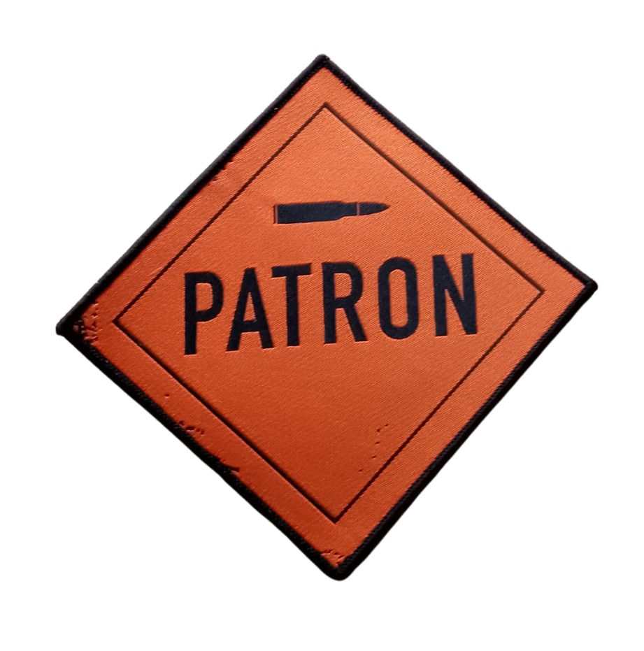 Patron Patch