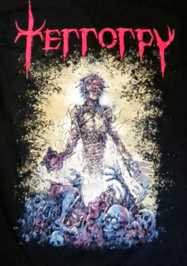 Terrorpy  T-shirt