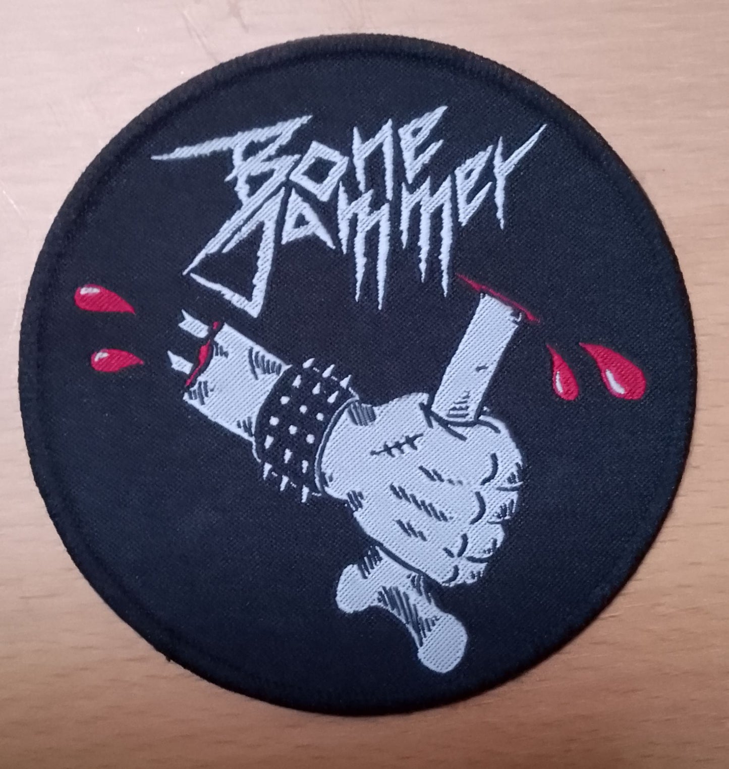 Bonejammer patch