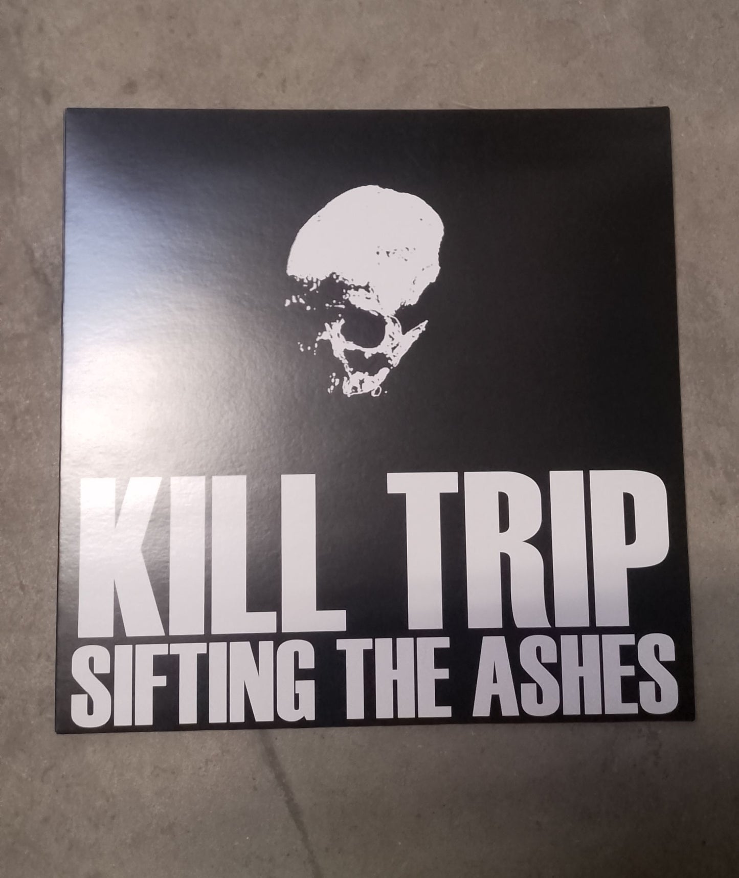 Kill Trip - Shifting The Ashes LP