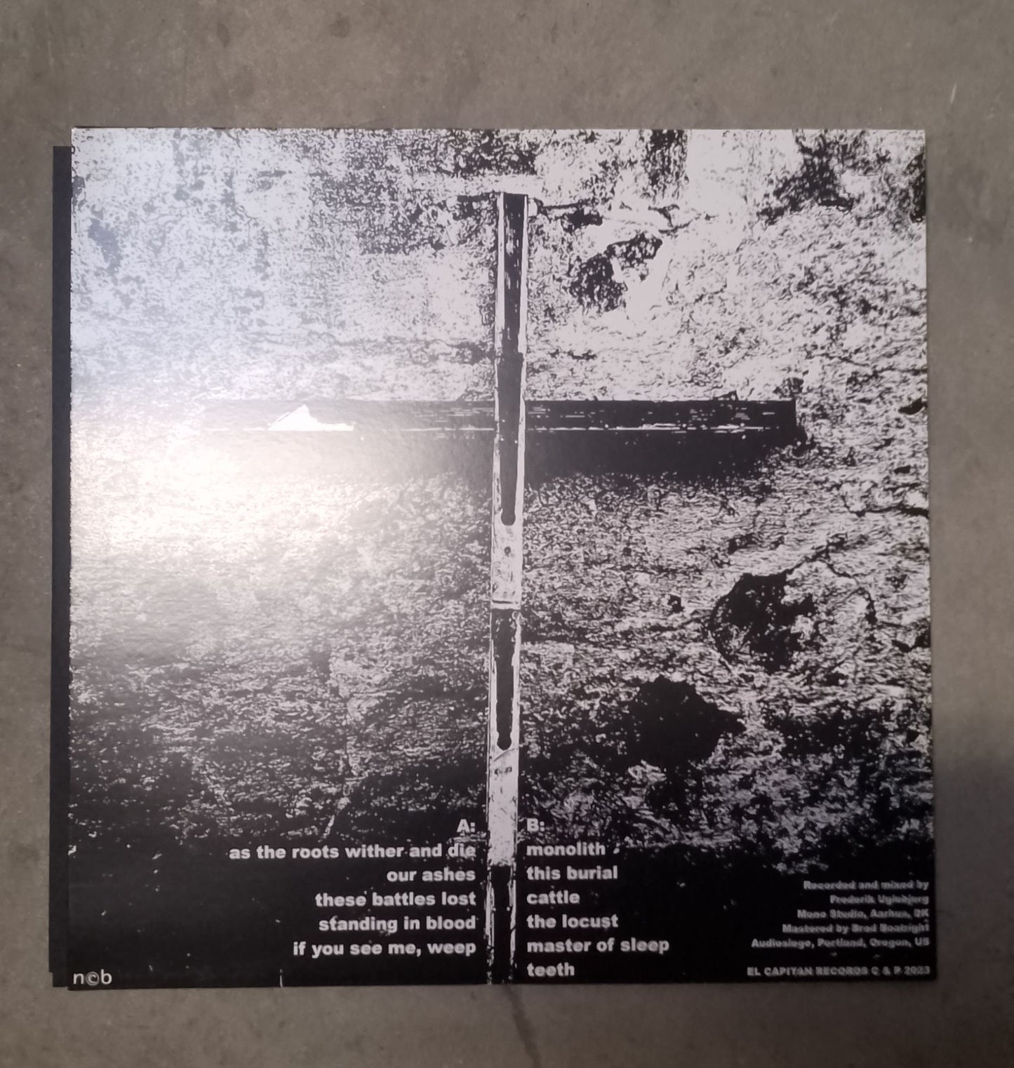 Kill Trip - Shifting The Ashes LP