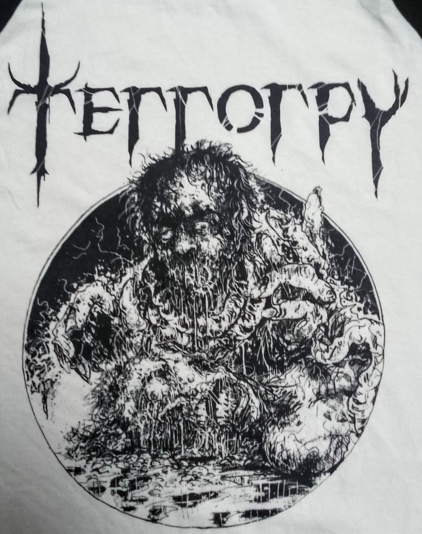 Terrorpy Baseball Shirt