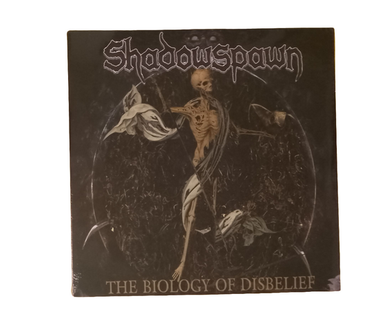 Shadowspawn The Biology Of Disbelief LP